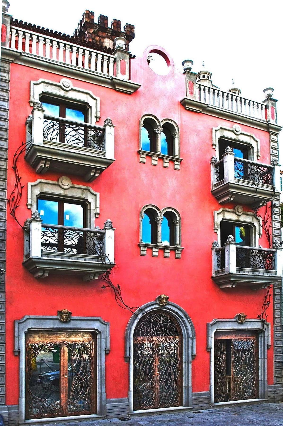 فندق Rok Plaza - Only Adults Alcalá la Real المظهر الخارجي الصورة